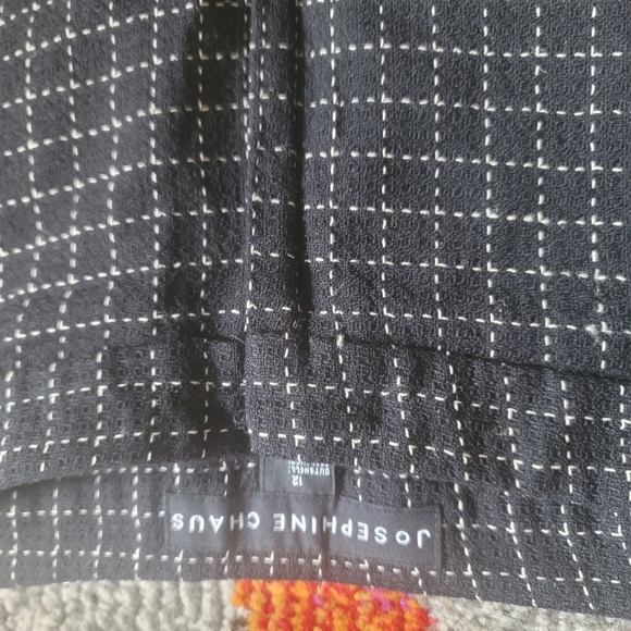 Josephine Chaus straight Leg Wool Dress Pants - Picture 4 of 10